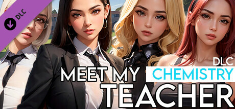 Meet My Teacher - Chemistry DLC banner image