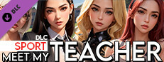 Meet My Teacher - Sport DLC Small Capsule Image