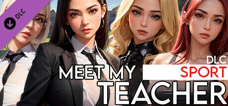 Meet My Teacher - Sport DLC banner image