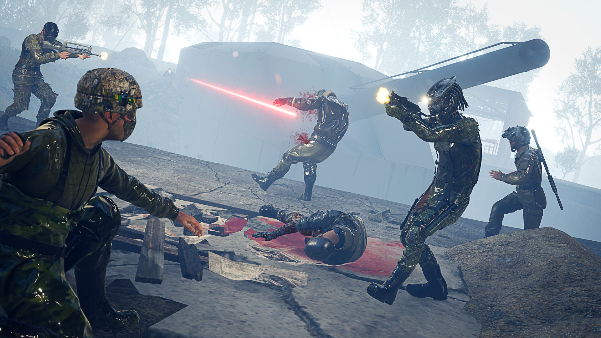 Screenshot of Vigor
