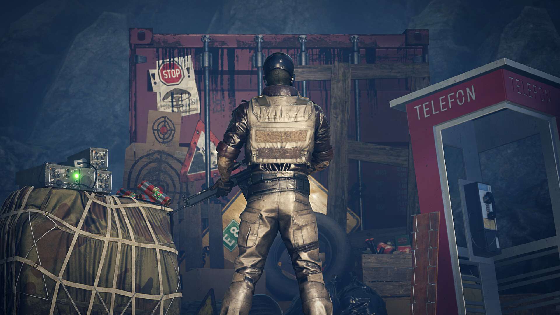 Screenshot of Vigor