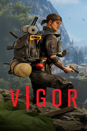 Cover art of Vigor