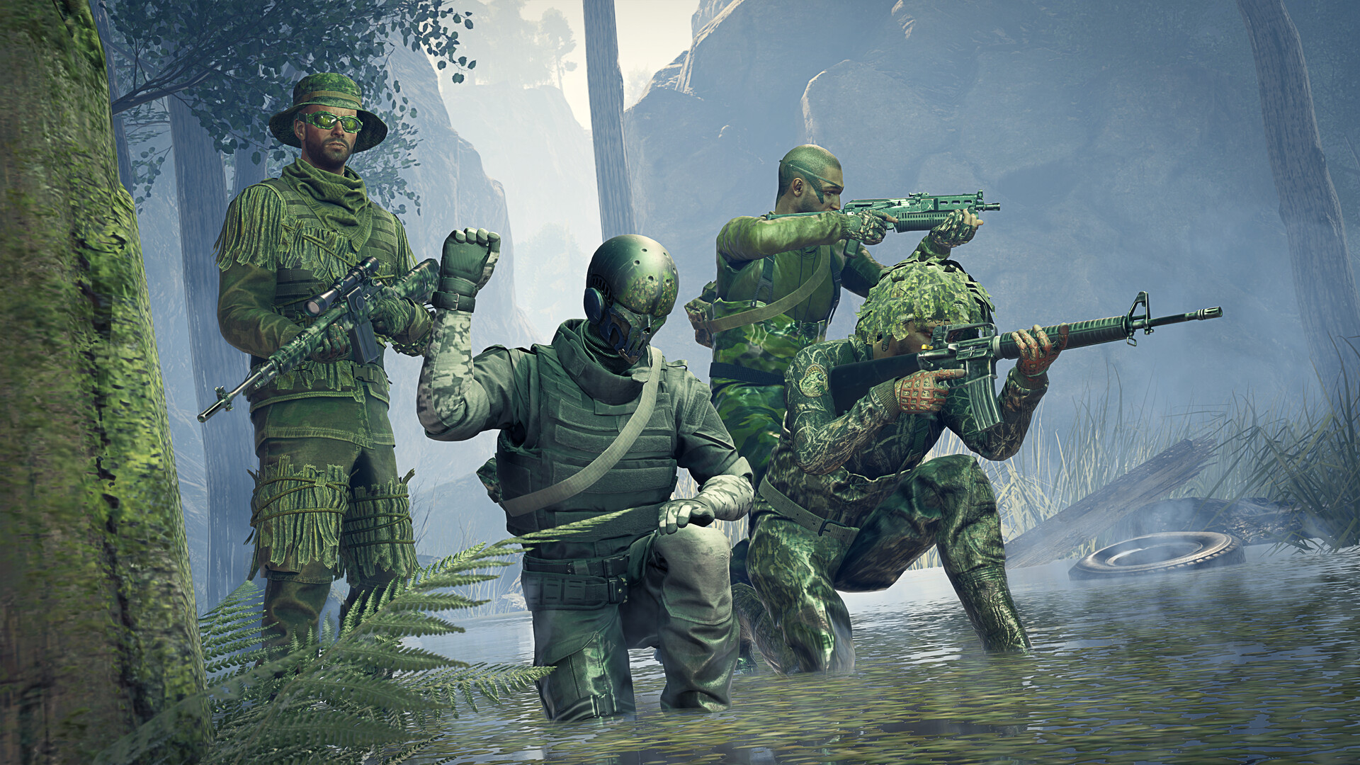 Screenshot of Vigor