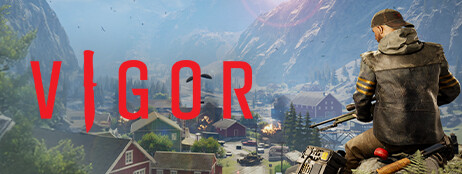 Vigor cover art