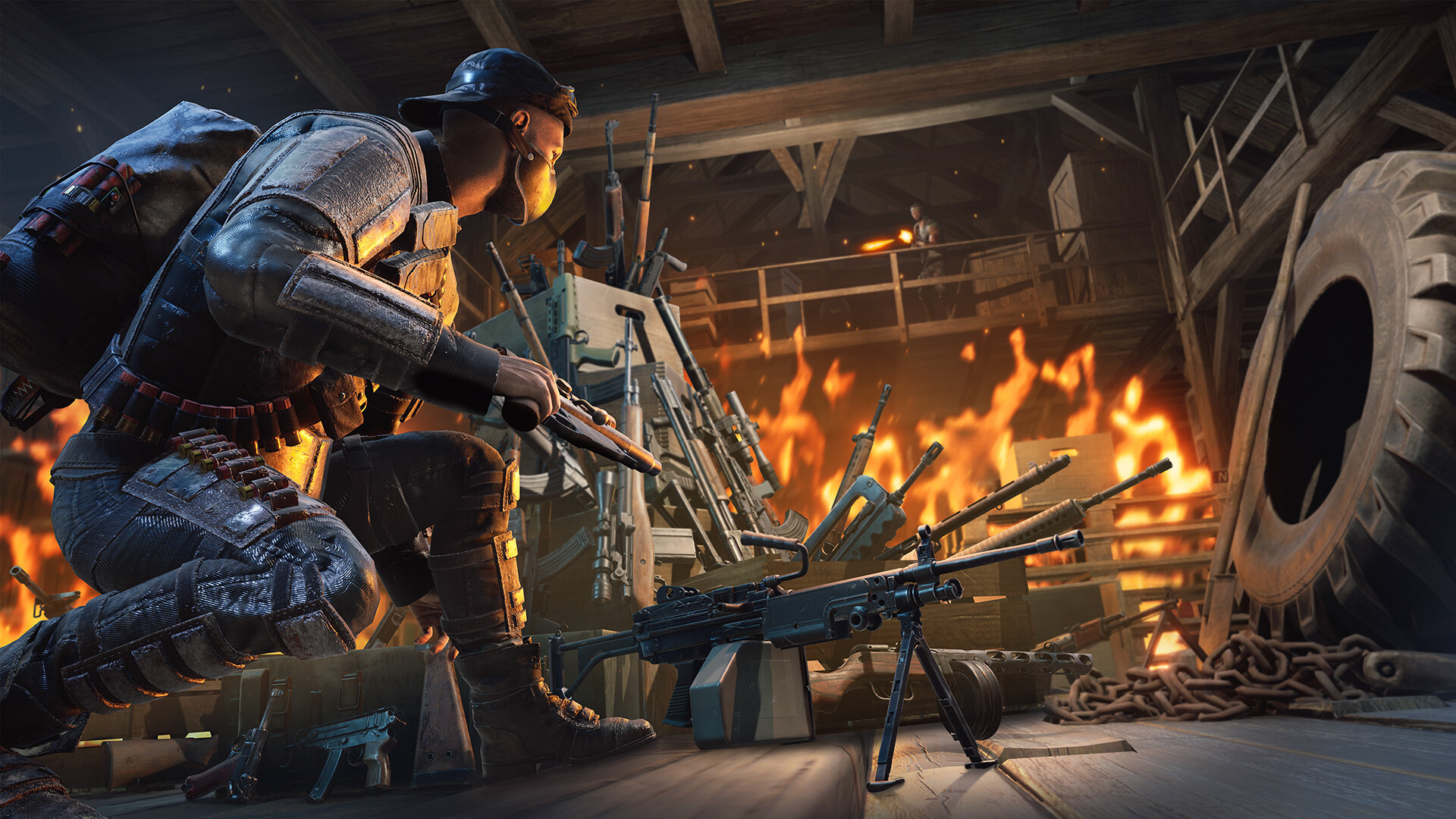 Vigor screenshot 2