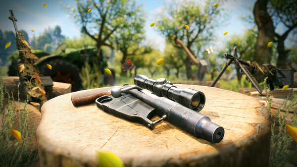 Vigor Screenshot