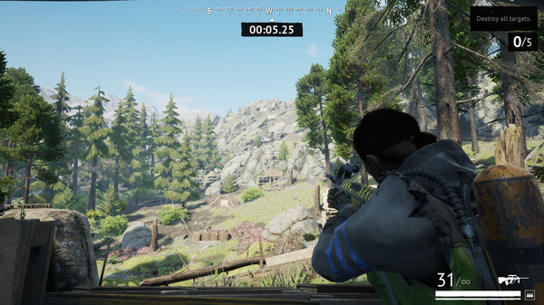 Vigor Screenshot