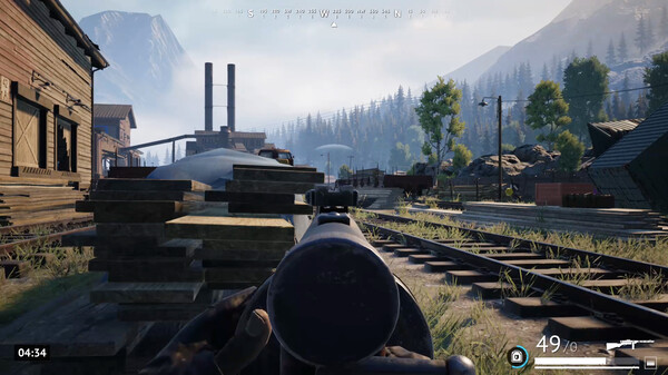 Vigor Screenshot