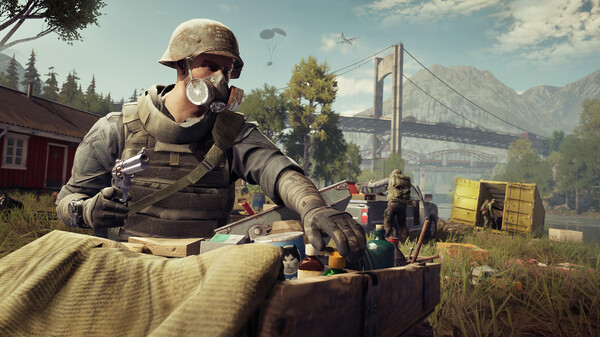 Vigor Screenshot