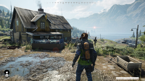 Vigor Screenshot