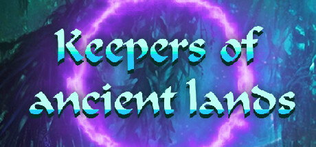 Keepers of ancient lands banner