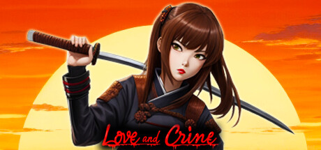 Love and Crime banner