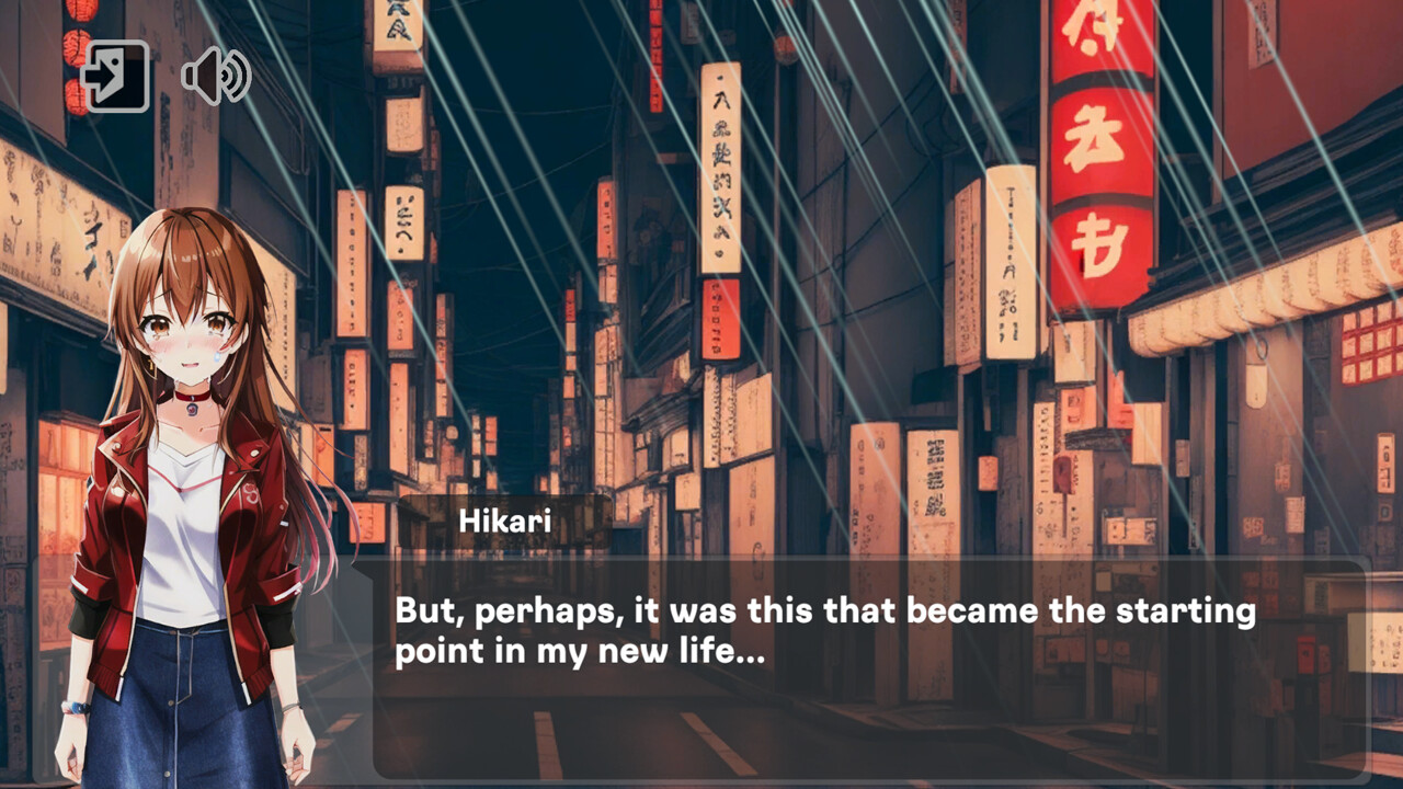 Love and Crime Featured Screenshot #1