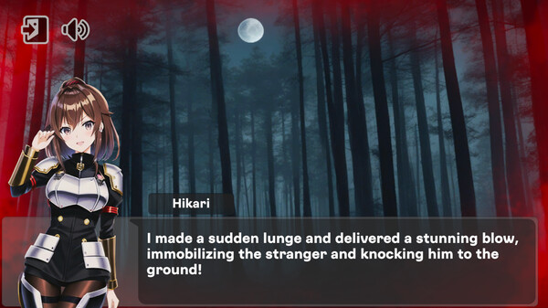 Love and Crime screenshot 5