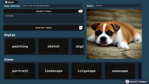 ImageGen screenshot 3