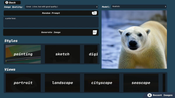 ImageGen screenshot 6