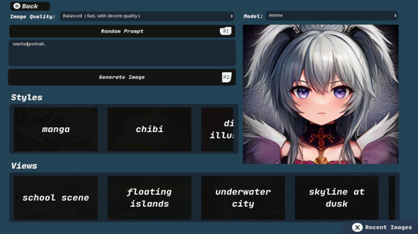 ImageGen screenshot 4