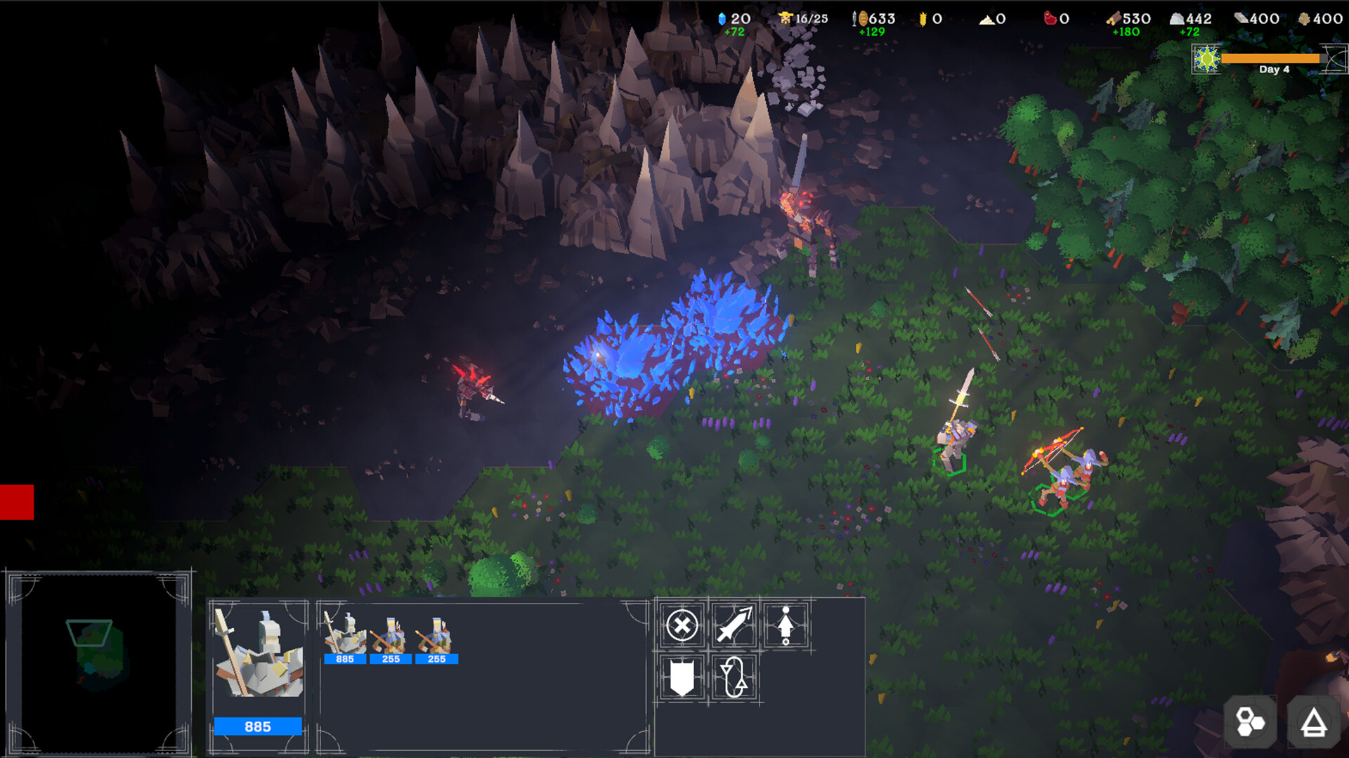 Everlords screenshot #3