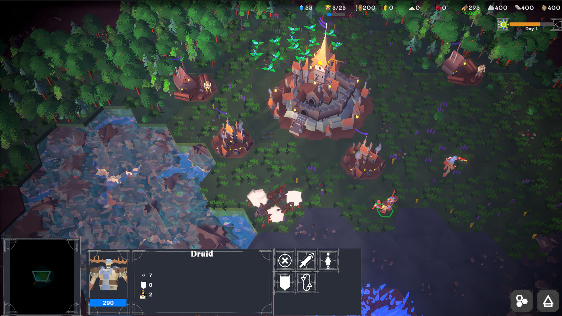 Everlords screenshot #5
