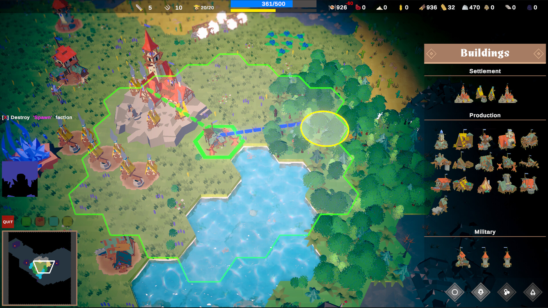 Everlords screenshot #5