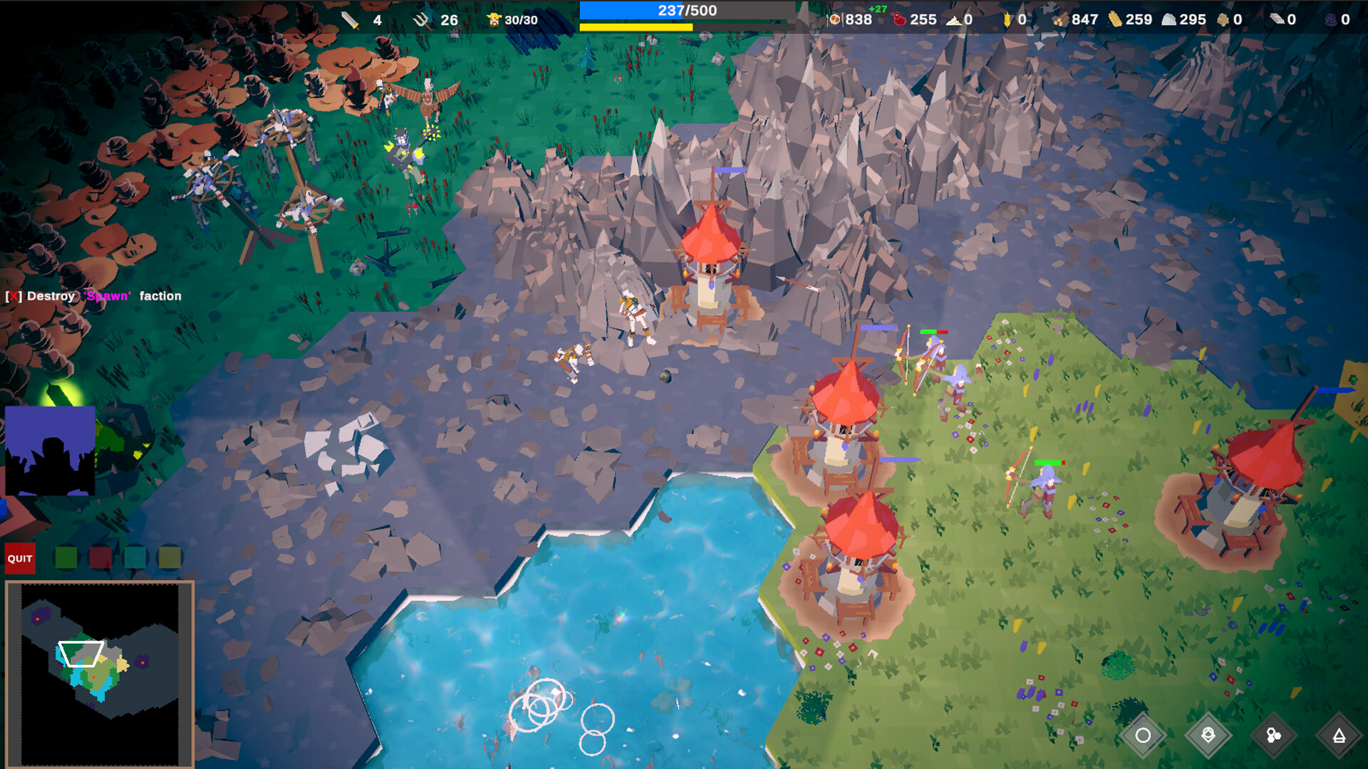 Everlords screenshot #6