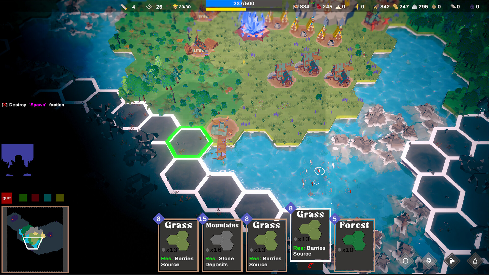 Everlords Featured Screenshot #1
