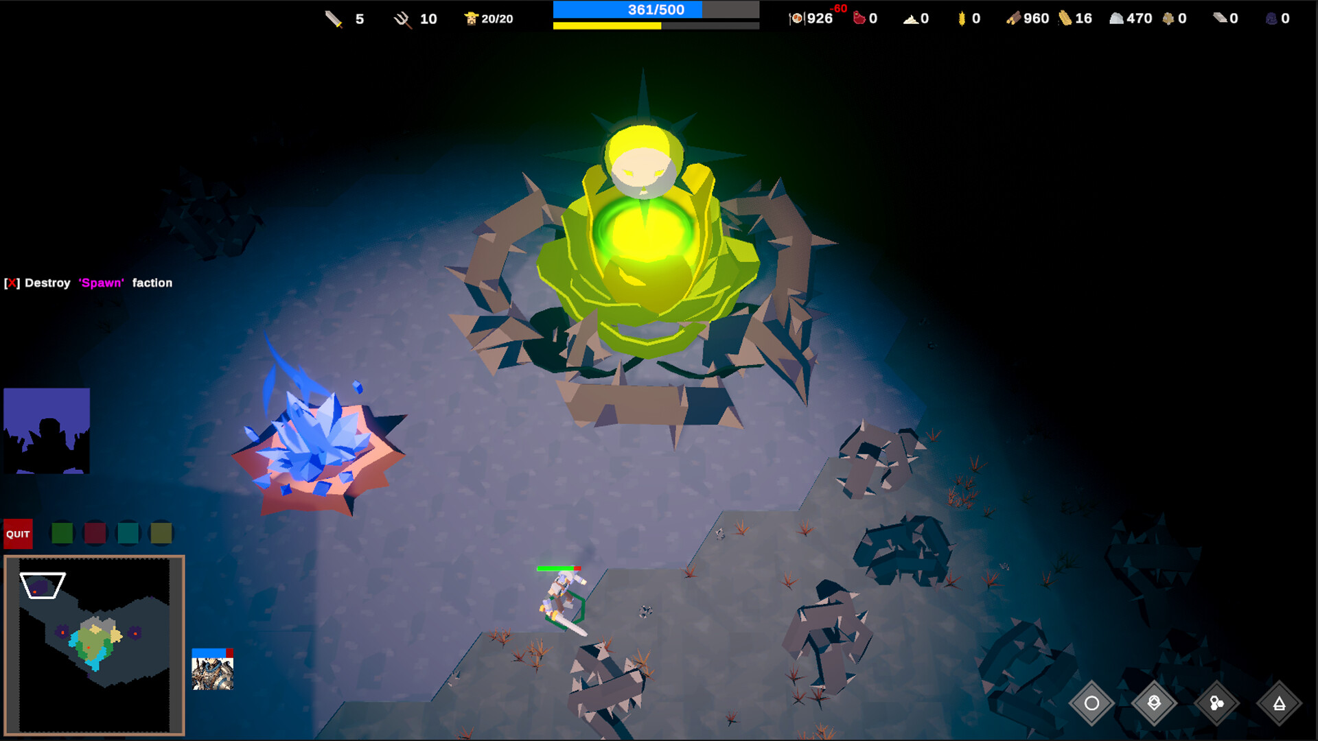 Everlords screenshot #4