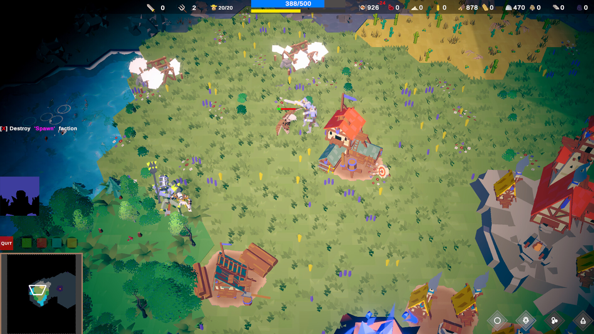 Everlords screenshot #8