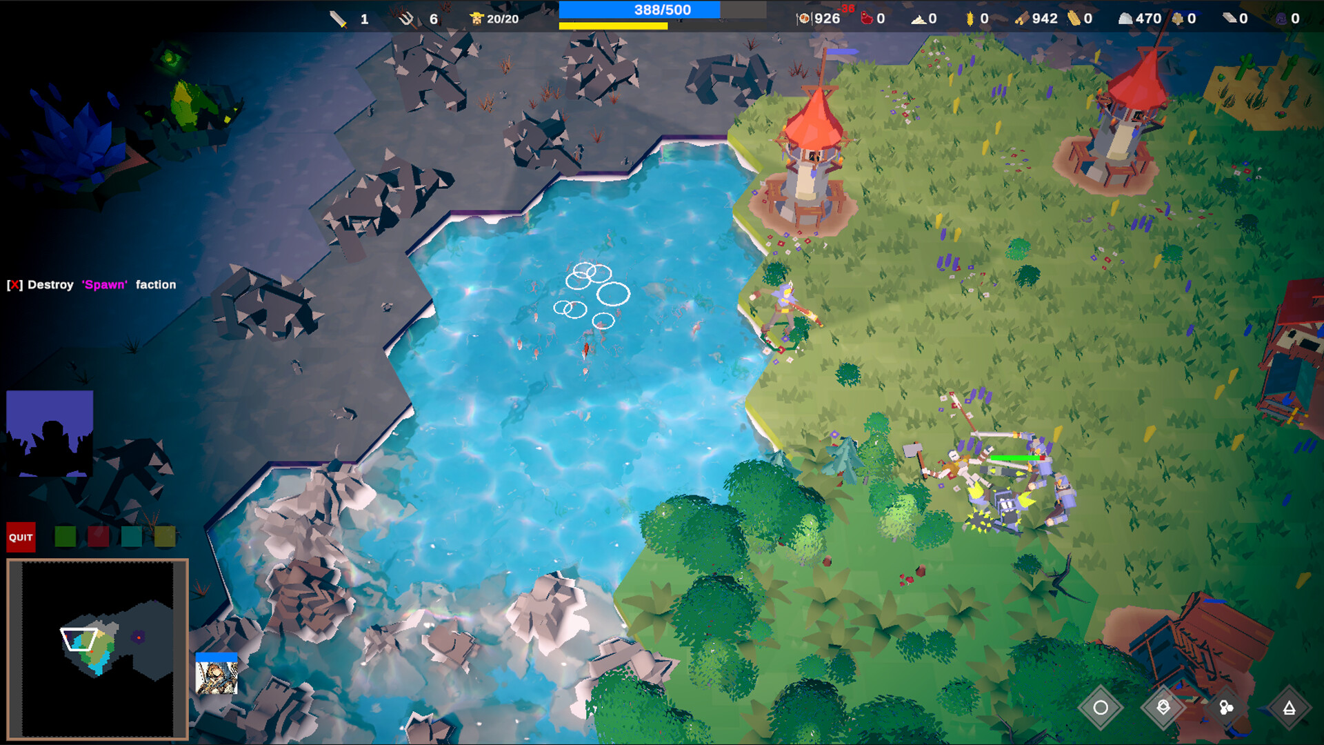 Everlords screenshot #3