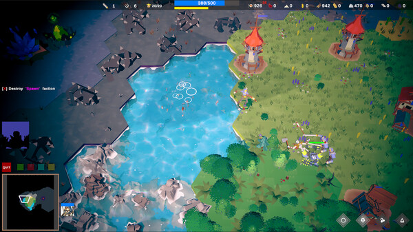 Everlords screenshot 3