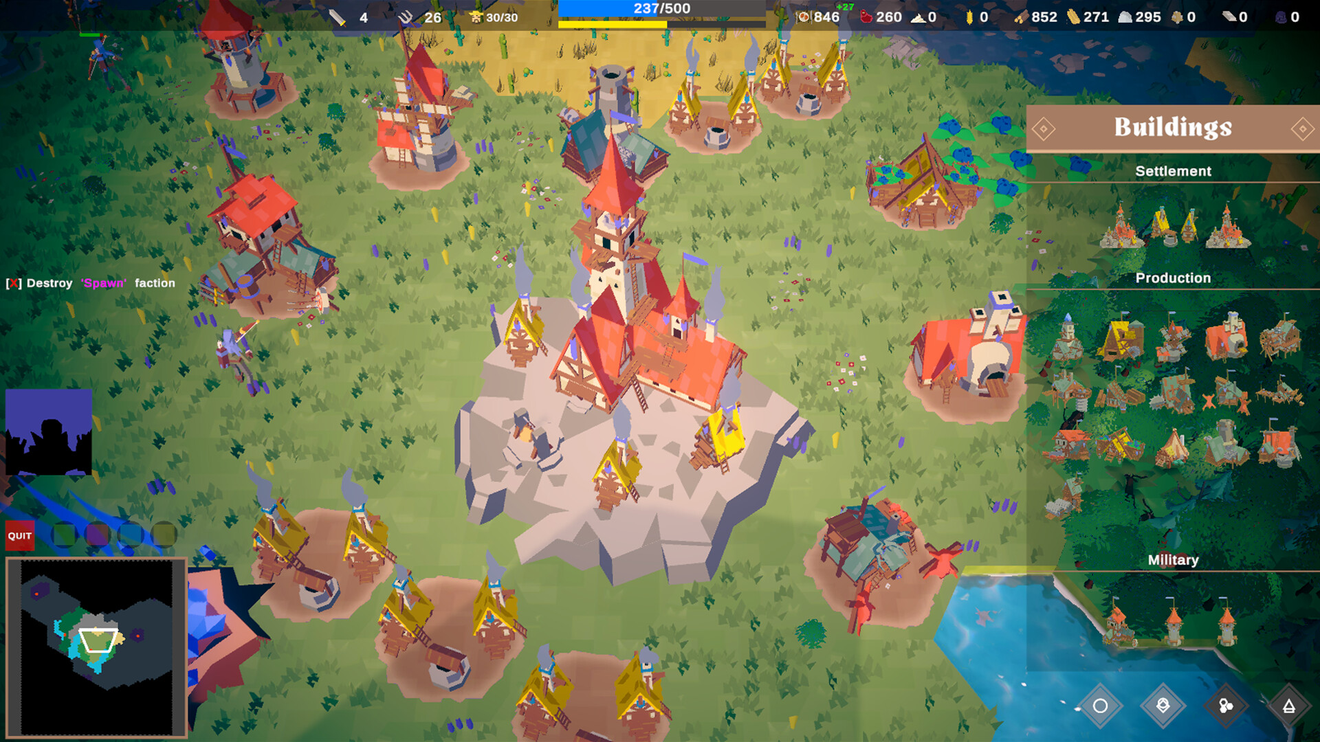 Everlords screenshot #7