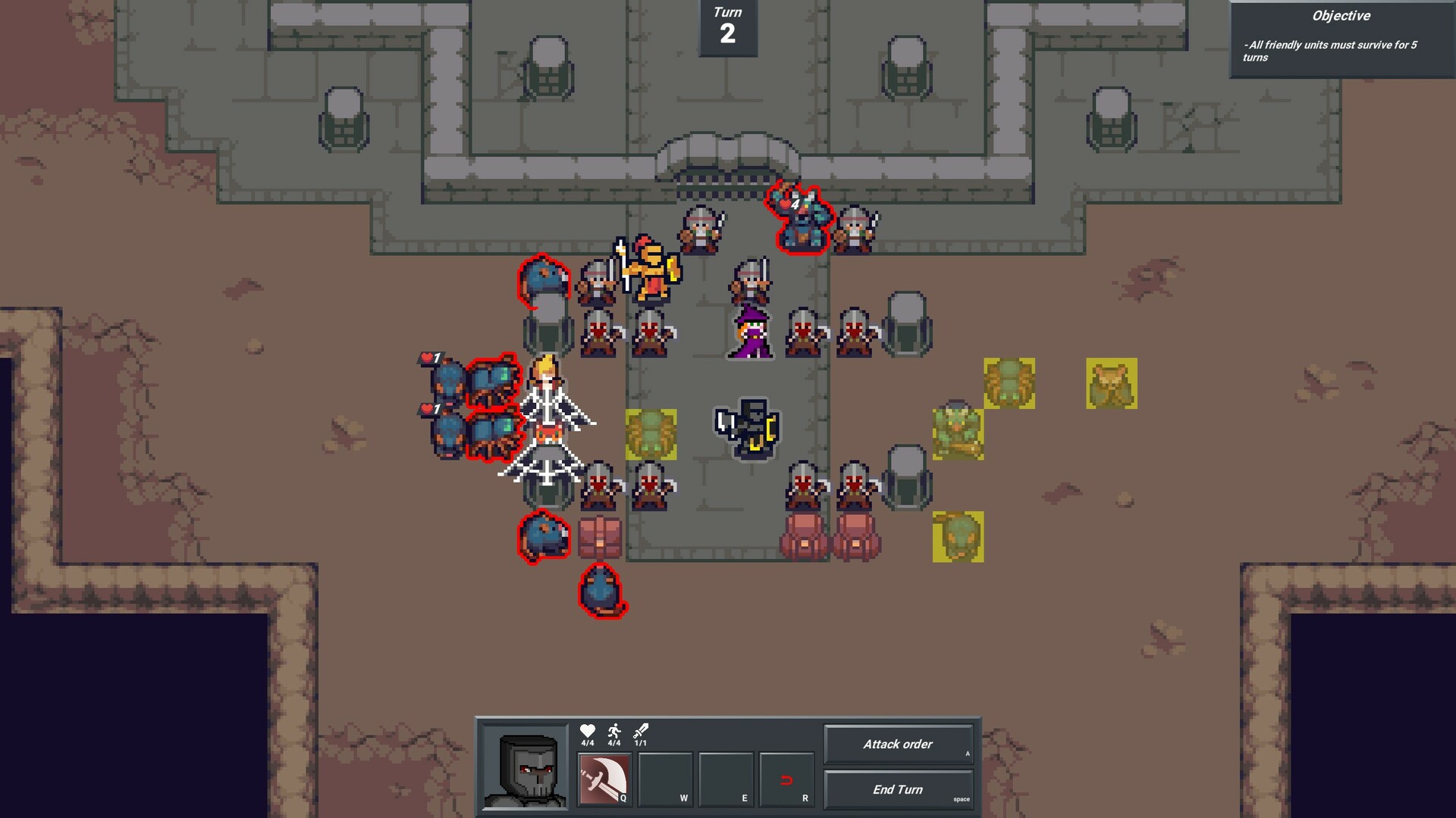 Dark Pact Demo Featured Screenshot #1