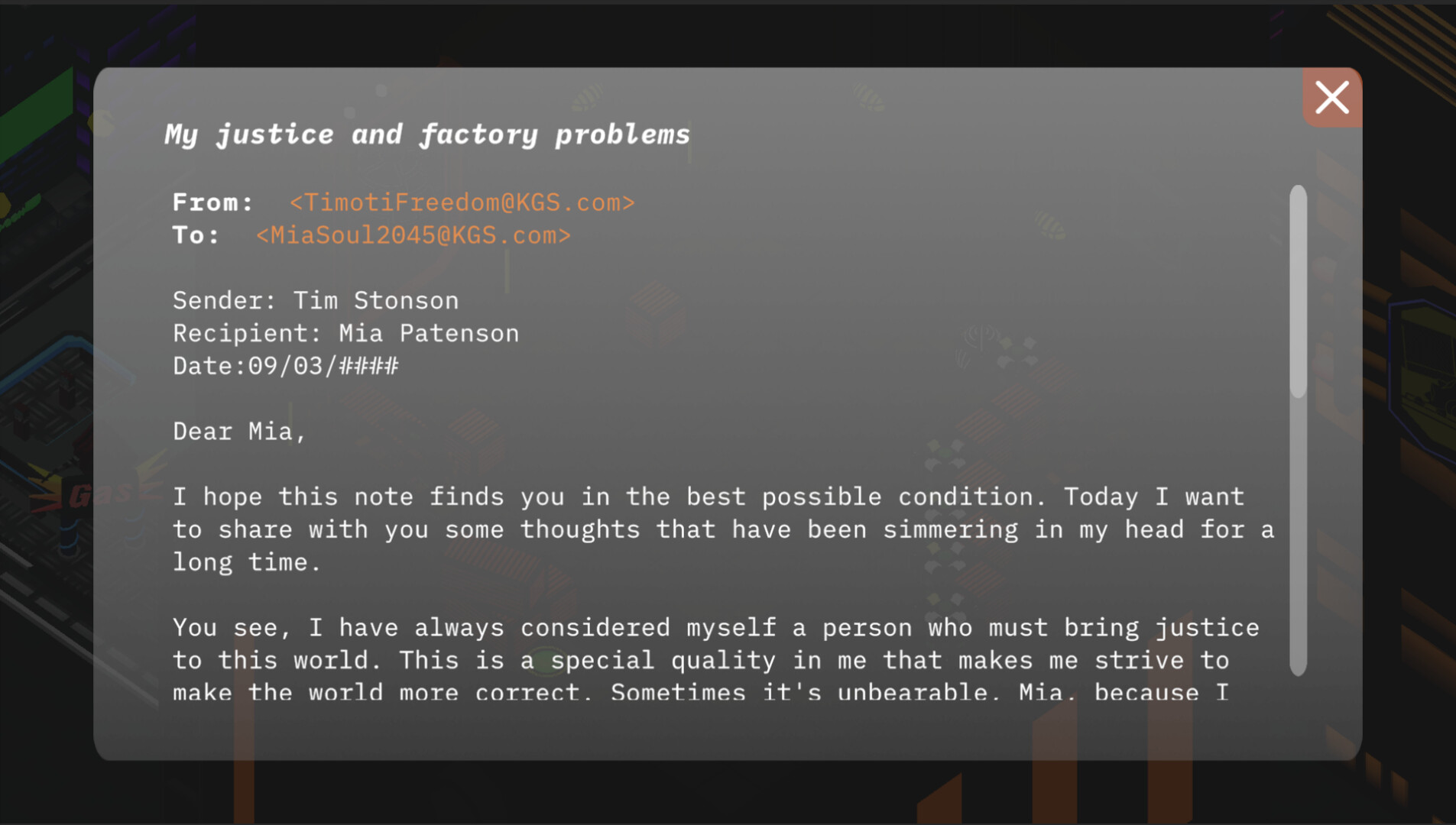 Factory Tower screenshot 9