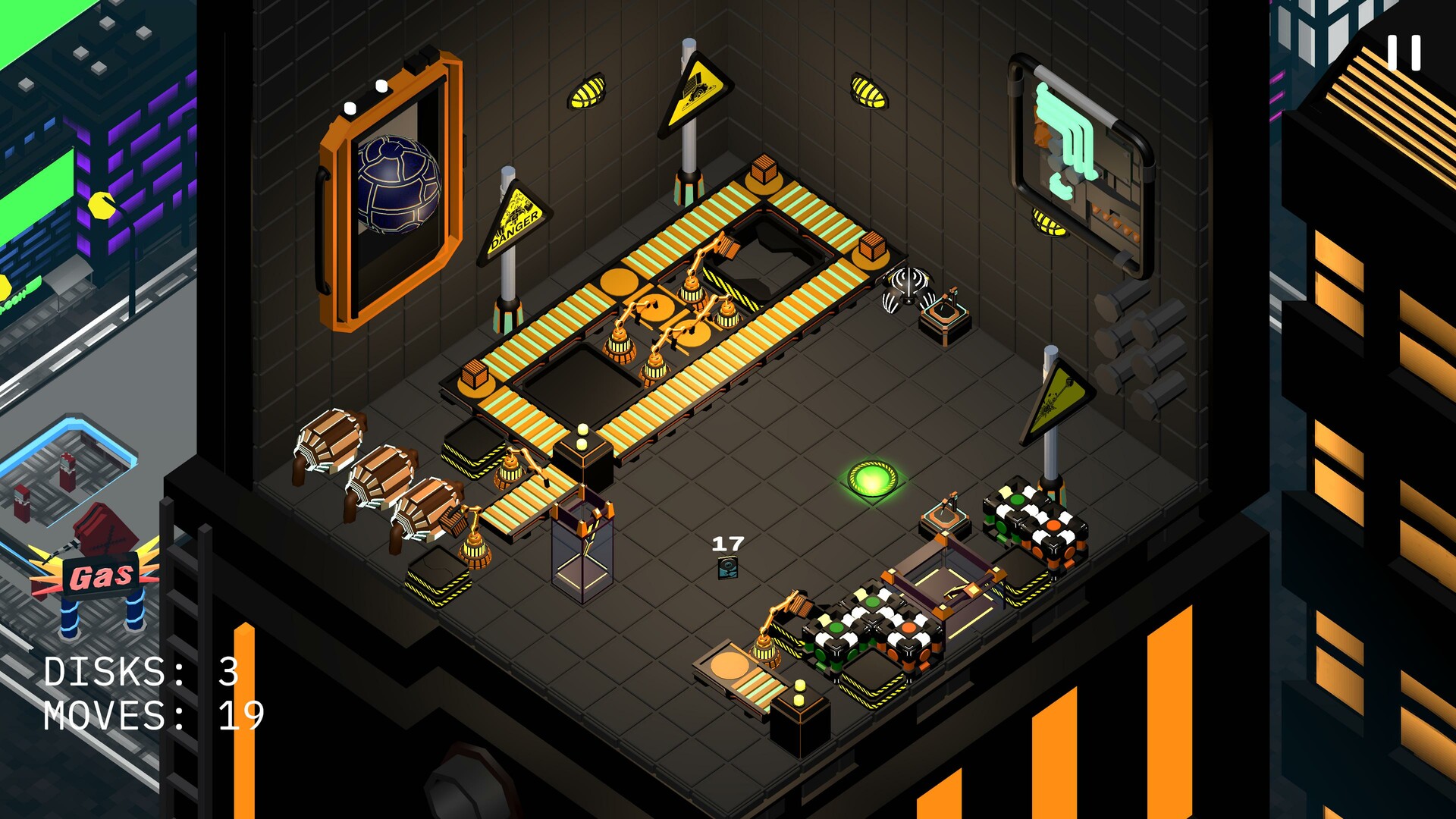 Factory Tower screenshot 3