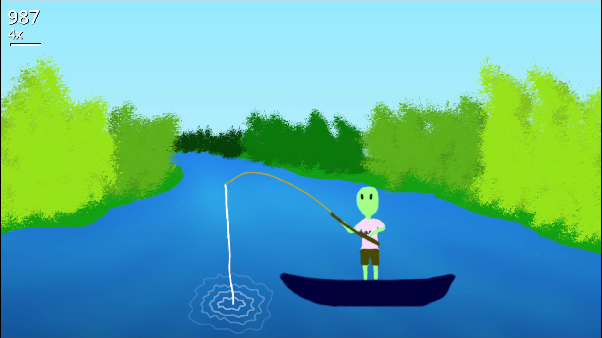 Alien Paradise screenshot #7
