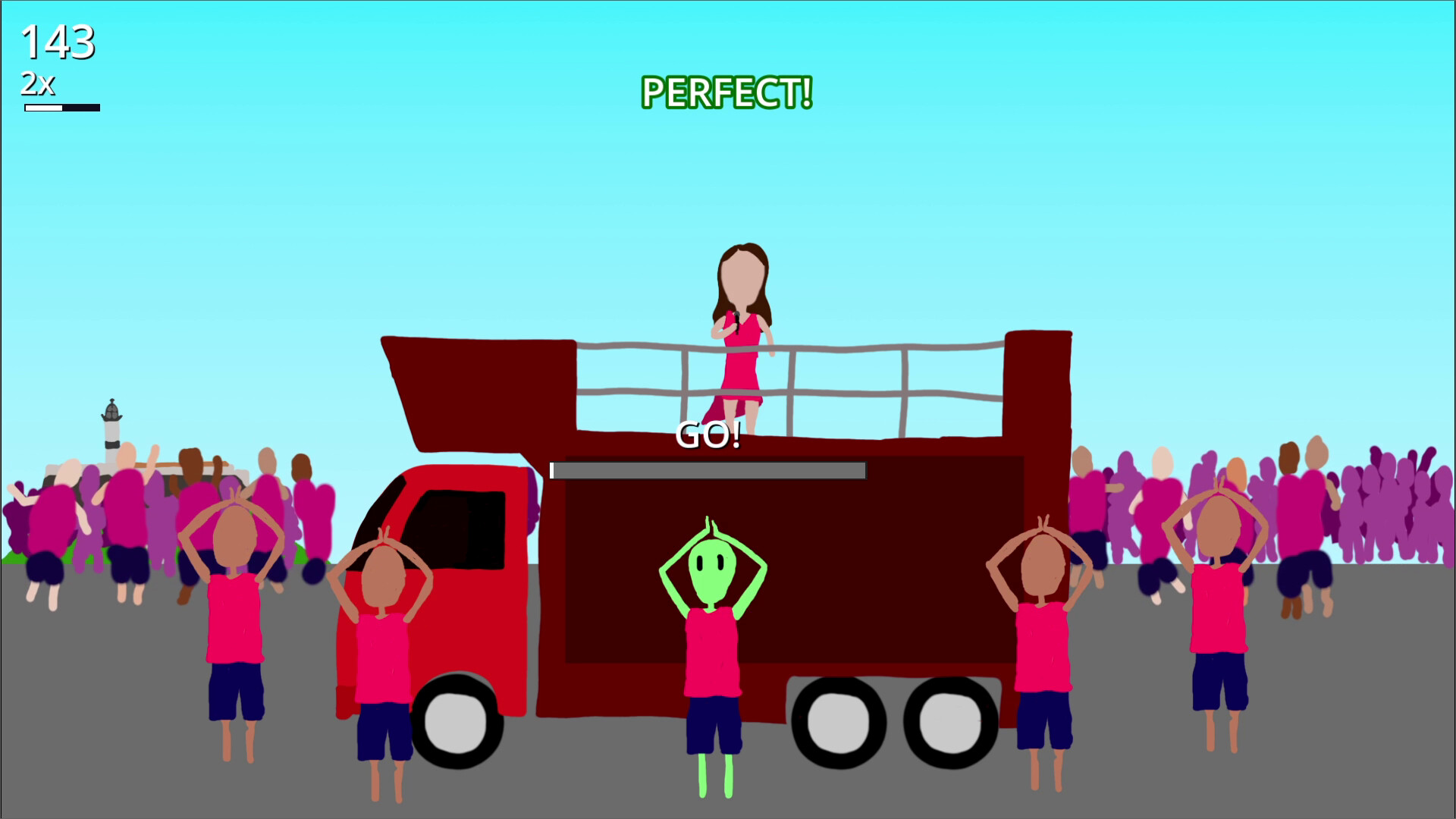 Alien Paradise screenshot #9