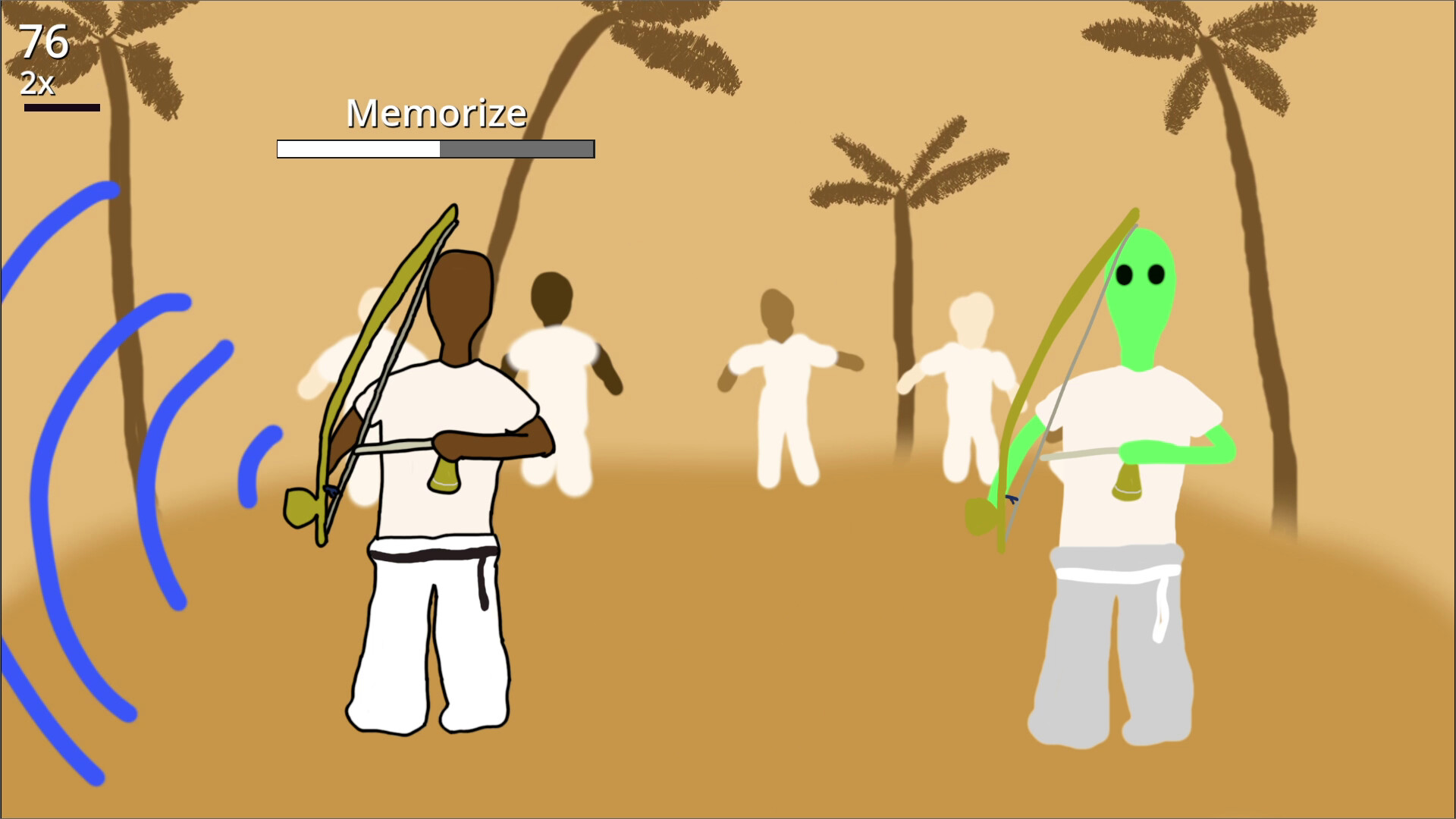 Alien Paradise screenshot 3