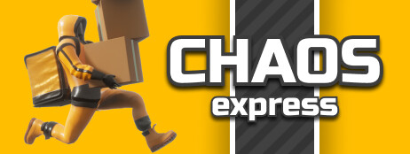 Chaos Express: Delivery Simulator cover art