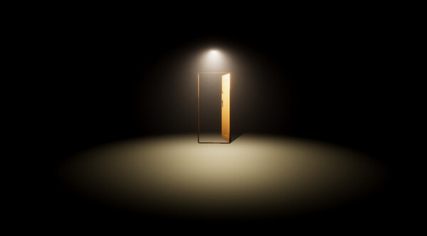 Door Simulator screenshot 1