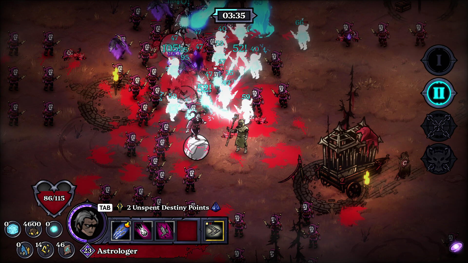 The Serpent and the Crow screenshot #13