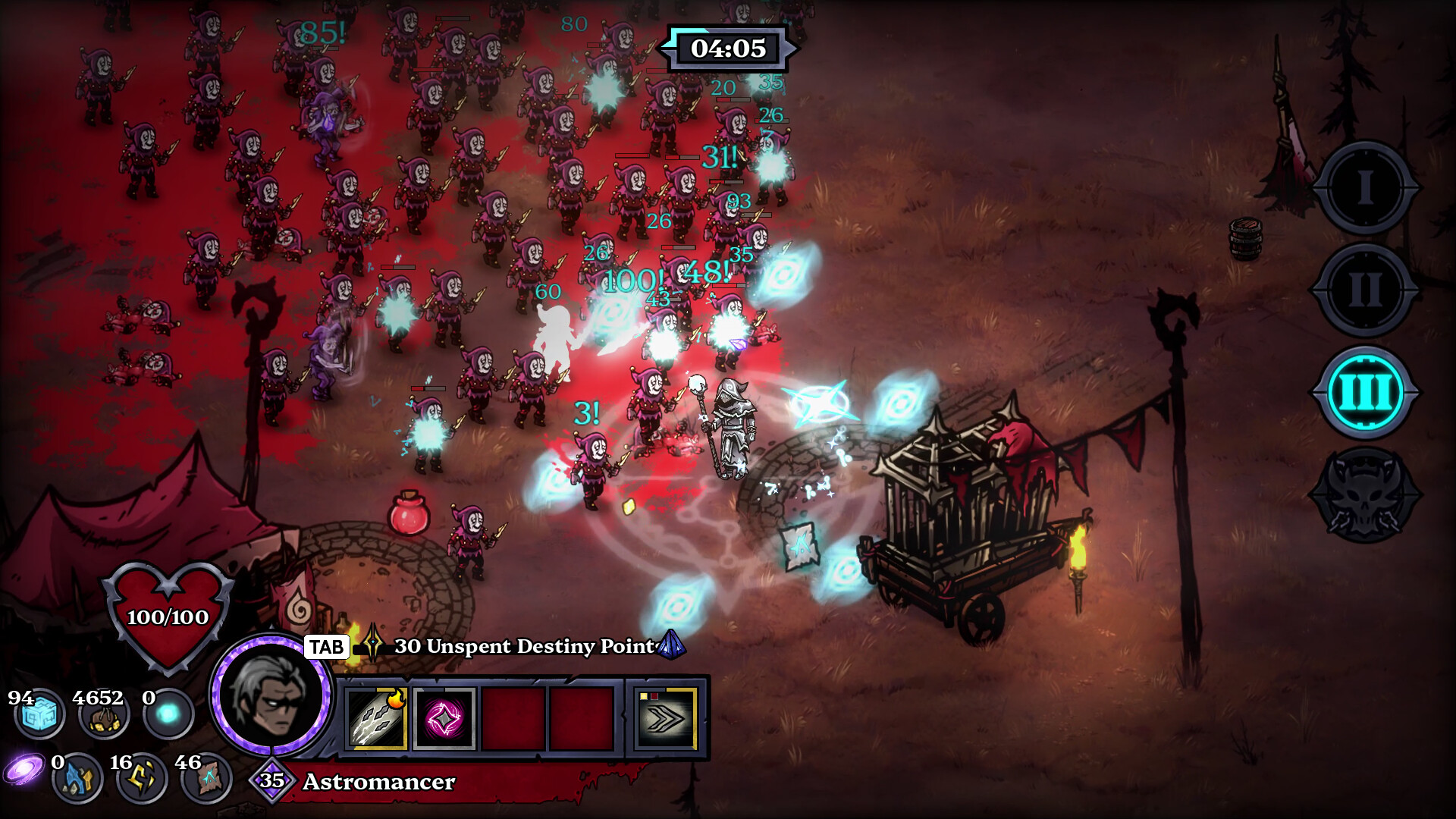 The Serpent and the Crow screenshot #4