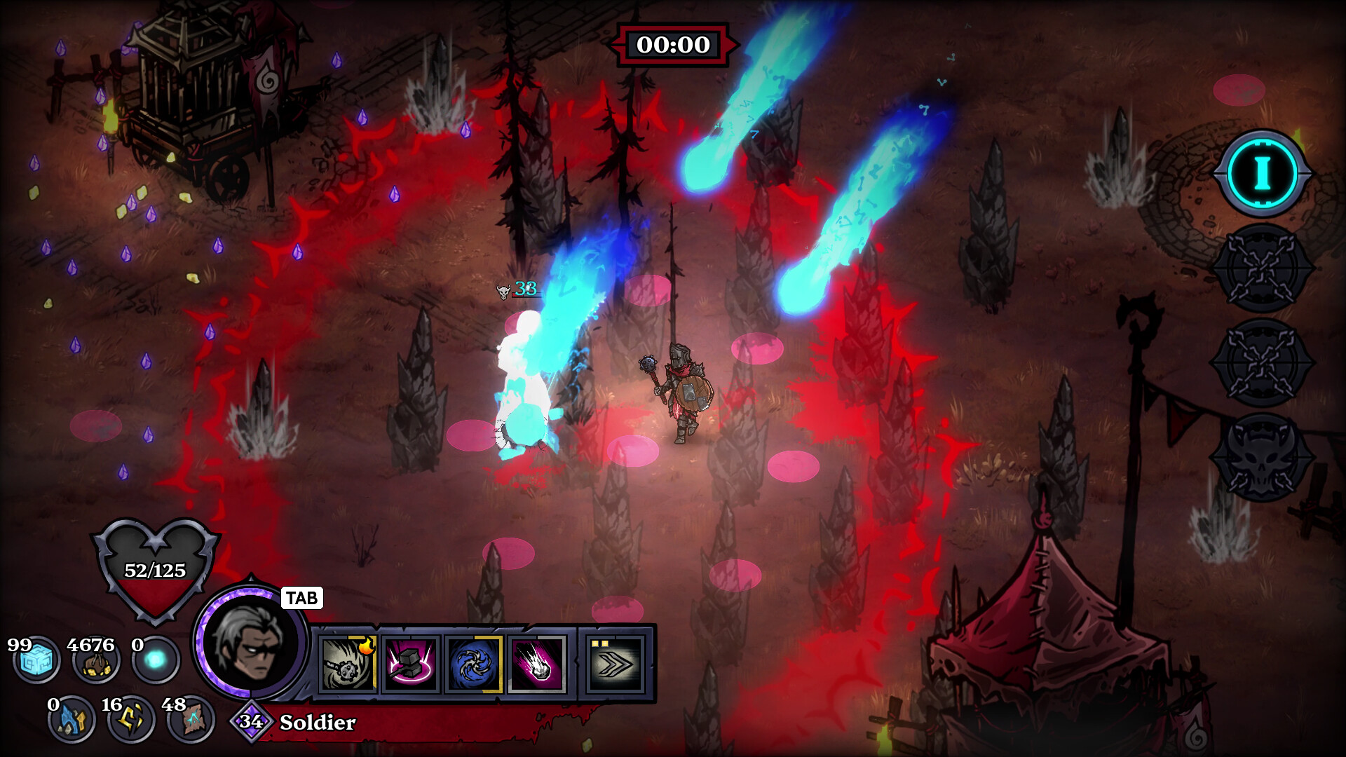 The Serpent and the Crow screenshot #2