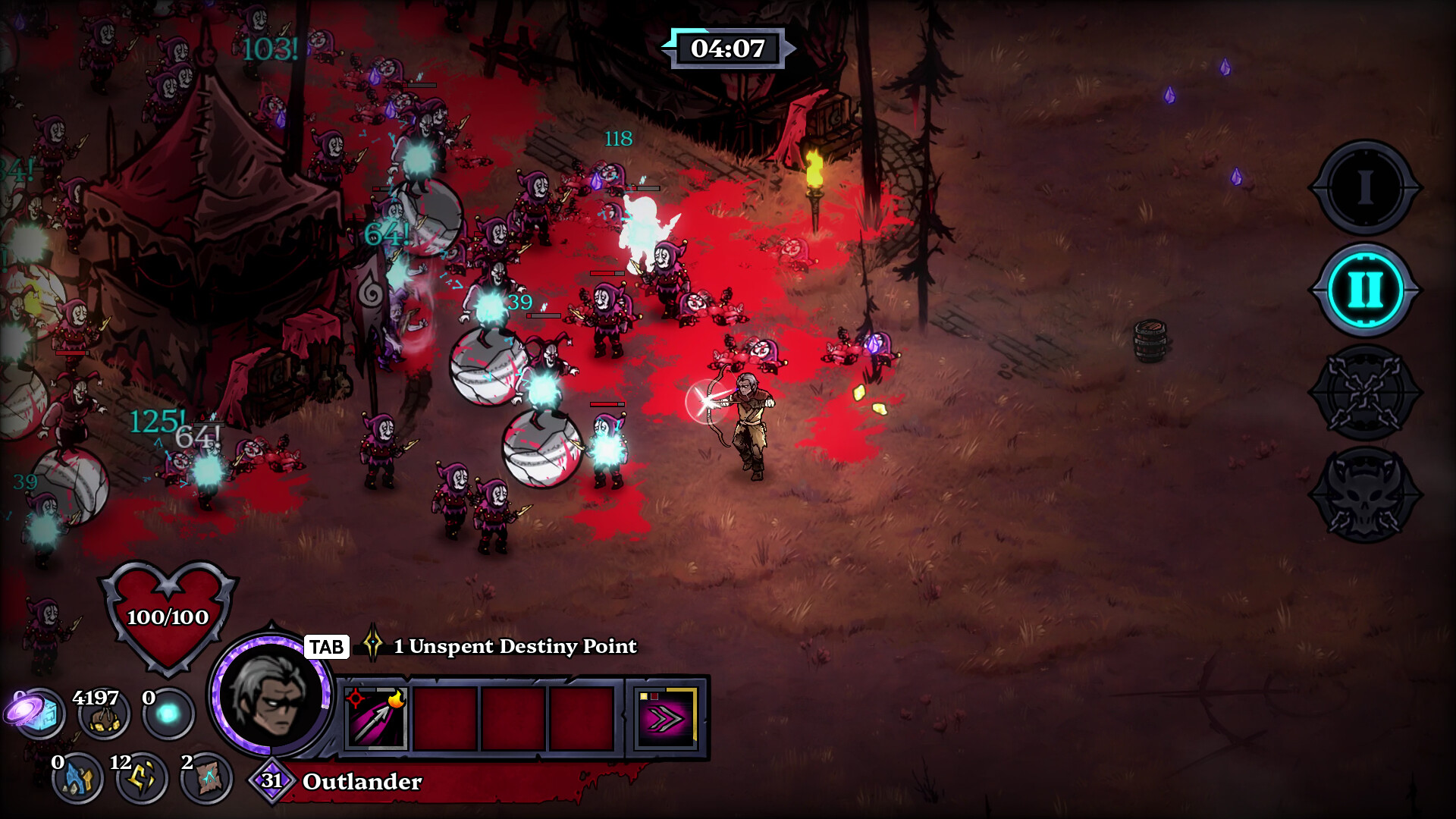 The Serpent and the Crow screenshot #5