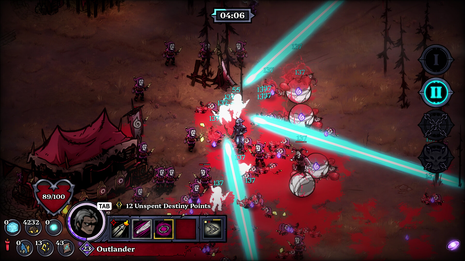 The Serpent and the Crow screenshot #11