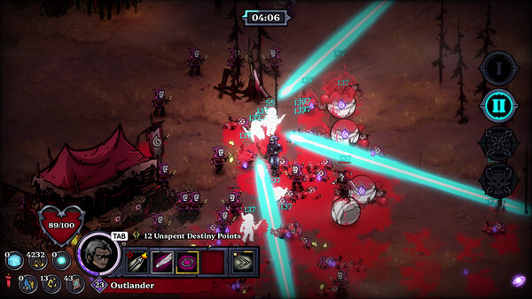 The Serpent and the Crow screenshot 11