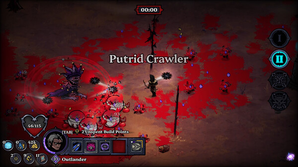 The Serpent and the Crow screenshot 4