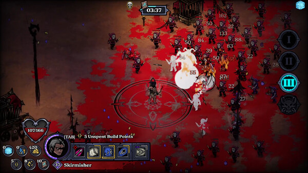 The Serpent and the Crow screenshot 3