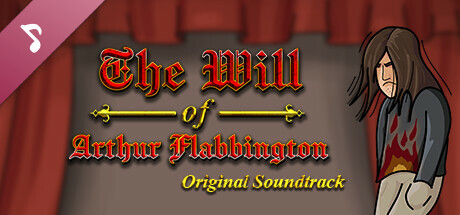 The Will of Arthur Flabbington Soundtrack banner image