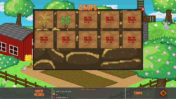 Screenshot z Ranch Mayhem - Active Idler