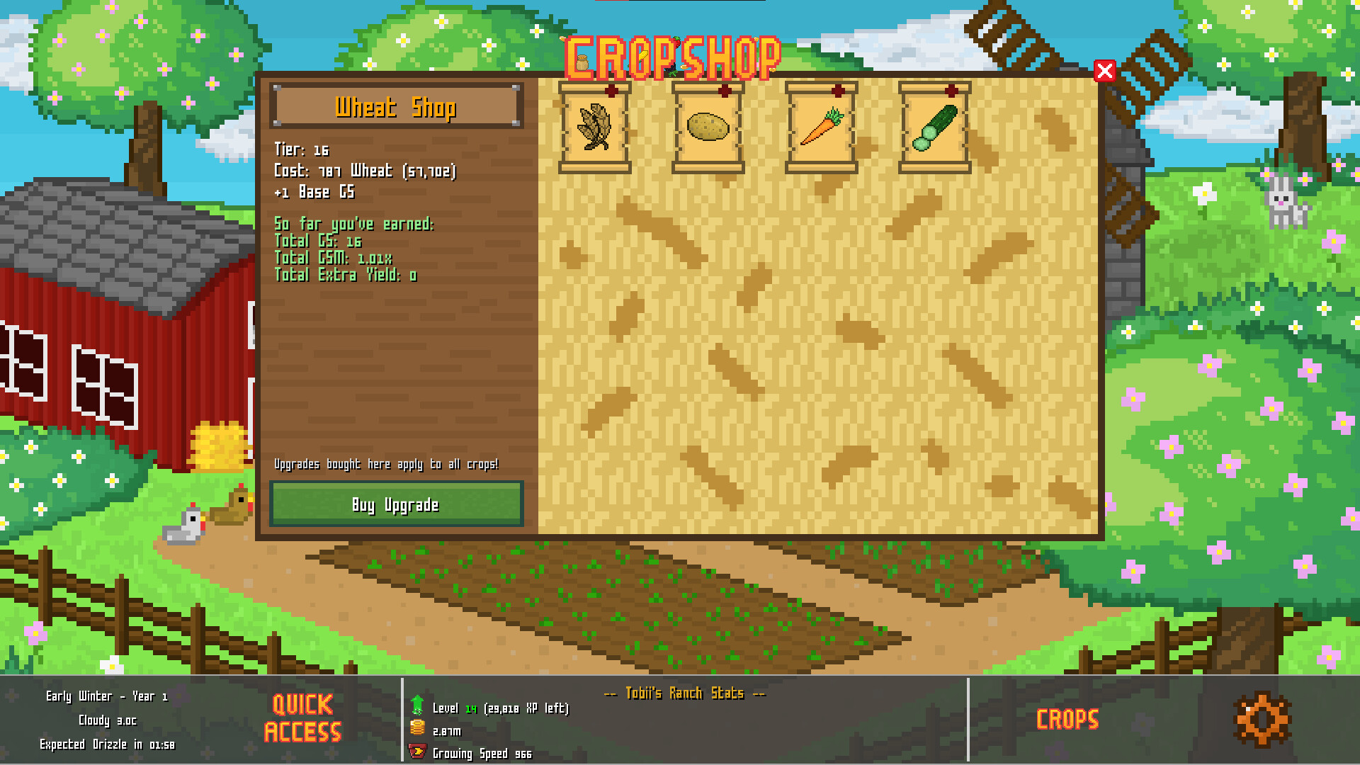 Ranch Mayhem - Active Idler screenshot #3
